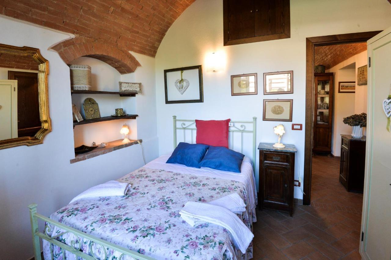 Appartamento Vecchio Mulino Isola d'Arbia Luaran gambar